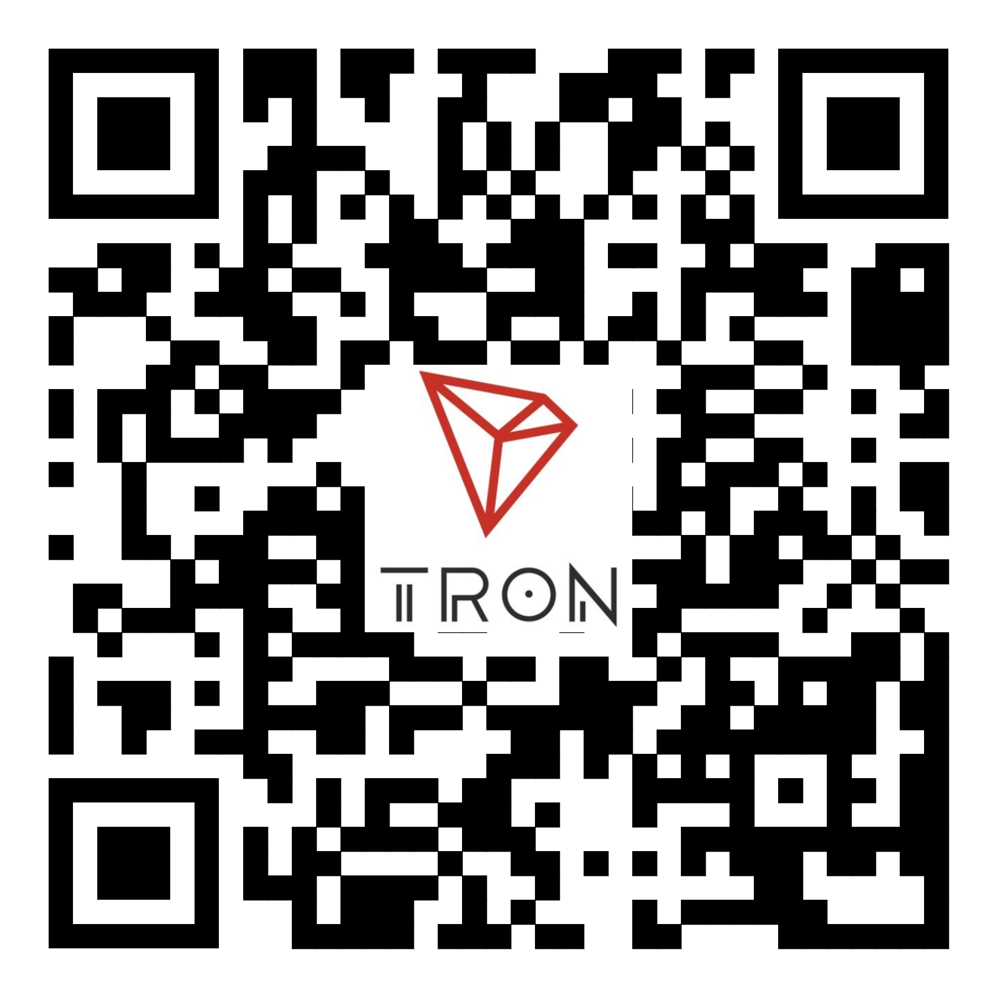 TRON QR